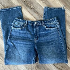 Flying Monkey brand jeans